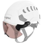 Image of the Heightec DUON Helmet Visor Tinted