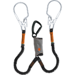 Image of the Skylotec Skysafe Pro Flex Y with FS 92 and STAK TRI carabiners