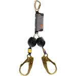 Thumbnail image of the undefined Peanut Y with FS 90 ST ANSI and KOBRA TRI carabiners, 2,5m