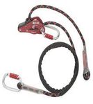 Thumbnail image of the undefined HandZup with 2 triple action karabiners & protective sheath, 2 m