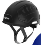 Image of the Heightec DUON-Air Vented Helmet Black