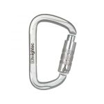 Image of the Heightec ASTRA Steel Offset Tri-act Karabiner