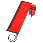 Image of the Sar Products Rope Protector, Red