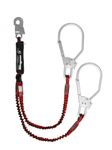 Thumbnail image of the undefined aE22 80 elastic double Lanyard with Fall Absorber