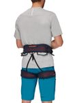 Image of the Mammut Comfort Knit Fast Adjustable harness men, S