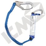 Thumbnail image of the undefined BlueStar Fall Arrest Lanyard 1.5M