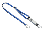 Thumbnail image of the undefined Adjustable Length Energy Absorbing Lanyard - Webbing