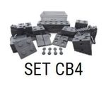 Thumbnail image of the undefined Full Cribbing Block Set C4