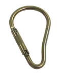 Thumbnail image of the undefined Large Steel Karabiner with Twist Lock Mechanism