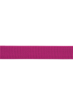 Thumbnail image of the undefined FLAT TAPE UNIE 26 mm, FUCHSIA