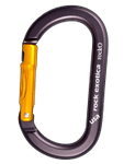 Thumbnail image of the undefined rockO Non-Locking Carabiner