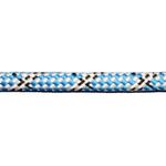Image of the PMI Extreme Pro (G) 11 mm Rope with UNICORE 92 m, 300 ft, Blue/White/Black