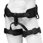 Image of the Sar Products Raid Sit Harness Black