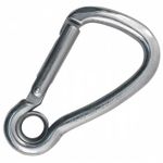 Image of the Kong HARNESS EYE Stainless steel 7 mm eyelet