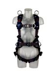 Image of the 3M DBI-SALA ExoFit NEX Rescue Harness with Belt Grey, Small