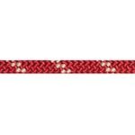 Image of the PMI EZ Bend Hudson Classic Professional 12.5 mm Rope 30 m, 100 ft, Red/white