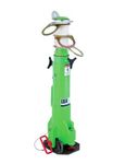 Image of the 3M DBI-SALA Portable Fall Arrest Post Green