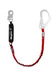 Image of the Vento aE12 elastic Lanyard with Fall Absorber