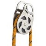 Image of the Heightec Swing Cheek Pulley Stainless Steel