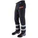 Image of the Clogger Arcmax Arc Rated Fire Resistant Chainsaw Chaps Calf Wrap S