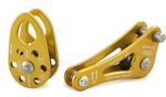 Image of the ISC Singing Tree Rope Wrench Gold