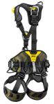 Image of the Petzl AVAO BOD FAST European version 2 black/yellow