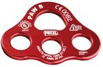 Image of the Petzl PAW S red