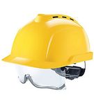 Thumbnail image of the undefined V-Gard 930 Vented Protective Cap Yellow
