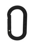 Image of the DMM XSRE Mini Carabiner Black