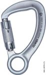 Image of the Vento STEEL automat Carabiner with a ring