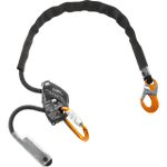 Thumbnail image of the undefined Set Lory PRO with OVALOY TRI and FS 51 ALU carabiners, 2m