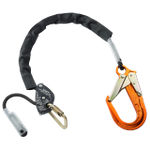 Thumbnail image of the undefined Set Lory PRO with OVALOY TRI and FS 64 ALU carabiners, 2m