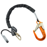 Thumbnail image of the undefined Set Lory PRO with OVALOY TRI and FS 64 ALU carabiners, 1.5m