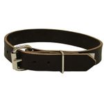 Image of the Buckingham SINGLE PIECE LEATHER FOOT STRAP 22″
