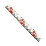 Thumbnail image of the undefined EZ Bend Hudson Classic Professional 16 mm Rope 200 m, 656 ft, White/orange