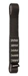 Image of the DMM Nylon Variwidth Quickdraw Sling Anthracite 18cm