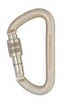 Thumbnail image of the undefined 12mm Steel Offset D Screwgate Captive Bar Gold