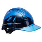 Thumbnail image of the undefined Peak View Plus Ratchet Hard Hat - Non Vented