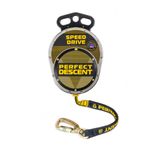 Image of the Perfect Descent SPEED DRIVE AUTO BELAY Steel 12.2 m, 40 ft
