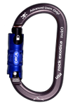 Thumbnail image of the undefined rockO ORCA-Lock Carabiner