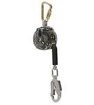Thumbnail image of the undefined V-TEC 3m Cable PFL - Steel Carabiner, Swivel Hook