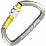 Image of the Kong GUIDE SCREW SLEEVE Titanium/Yellow/Polished