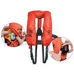 Image of the Crewsaver Seacrewsader 290N 3D Wipe Clean Harness AU9/10 Ready