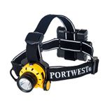 Image of the Portwest Portwest Ultra Power Head Light