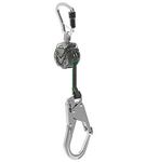 Thumbnail image of the undefined V-TEC 3 m Webbing PFL - Aluminium Carabiner and Scaffold Hook 