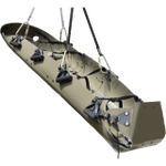Thumbnail image of the undefined ultraROLL STRETCHER MILITARY
