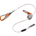Image of the Skylotec ERGOGRIP SK12 with OVALOY TRI carabiner, 2m