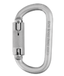Thumbnail image of the undefined AJ514 Steel Carabiner