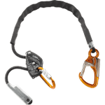 Thumbnail image of the undefined Set Lory PRO with 2 OVALOY TRI carabiners, 2m