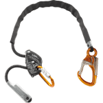 Thumbnail image of the undefined Set Lory PRO with 2 OVALOY TRI carabiners, 1.5m